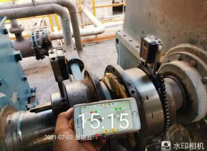 風(fēng)機(jī)電機(jī)線(xiàn)上動(dòng)平衡
